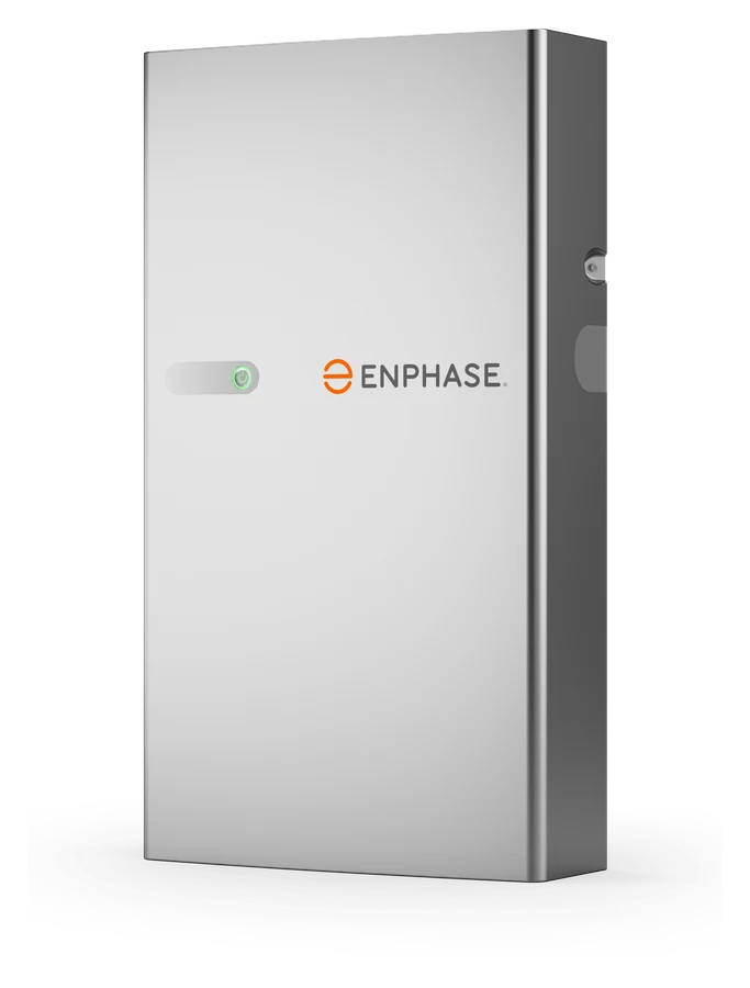Enphase IQ Battery 5P home battery
